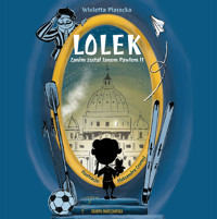 Lolek zanim został Janem Pawłem II - Wioletta Piasecka  - ebook + audiobook + książka