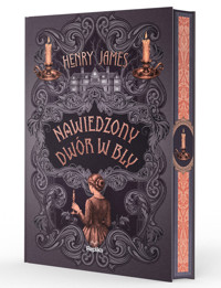 Nawiedzony dwór w Bly (barwione brzegi) - Henry James - książka