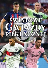 Światowe gwiazdy piłki nożnej -  - książka