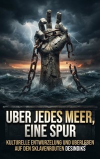 Uber jedes Meer, eine Spur - Kilian Jung - ebook