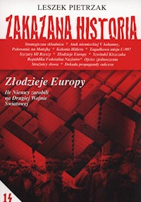 Zakazana historia Tom 14 - Leszek Pietrzak - książka