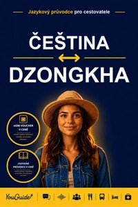 The Language Guide for Travelers - Czech to Dzongkha - YouGuide - ebook