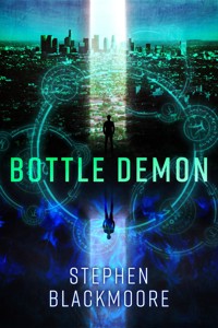Bottle Demon - Stephen Blackmoore - ebook