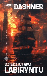 Dziedzictowo labiryntu - James Dashner - książka