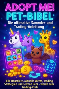 Adopt Me! Pet-Bibel: Die ultimative Sammler- und Trading-Anleitung - Leon Hartmann - ebook