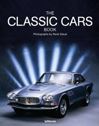 The Classic Cars Book - Staud Rene - książka