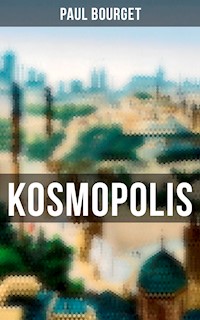 Kosmopolis - Paul Bourget - ebook