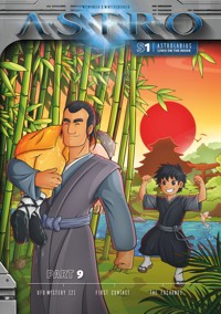 ASTRO S1 - Part 9: UFO Mystery (2), First Contact, The Exchange - Martin Wintersberger - ebook