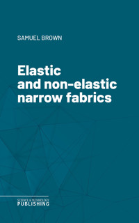 Elastic and non-elastic narrow fabrics - Brown - ebook