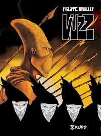 Vuzz - Druillet Philippe - książka