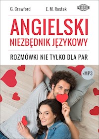 Angielski niezbędnik językowy - Crawford Graham, Maria Rostek Ewa - książka