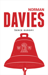 Serce Europy - Davies Norman - ebook + książka