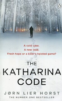 The Katharina Code - Horst Jorn Lier - książka