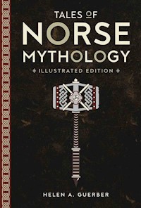 Tales of Norse Mythology - Guerber Helen A. - książka
