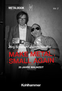 Make Metal Small Again - Jörg Scheller - ebook