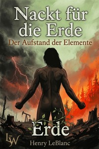 Nackt für die Erde - Der Aufstand der Elemente - Henry LeBlanc - ebook