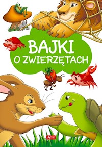 Bajki o zwierzętach -  - książka