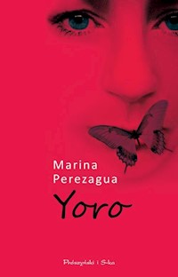 Yoro - Marina Perezagua - książka