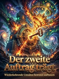 Der zweite Auftrag trägt - Leontin Krämerwald - ebook