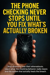 The Phone Checking Never Stops Until You Fix What's Actually Broken - Felix Clarke - ebook