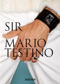 Mario Testino. SIR - Testino Mario, Kinmonth Patrick, Borhan Pierre - książka