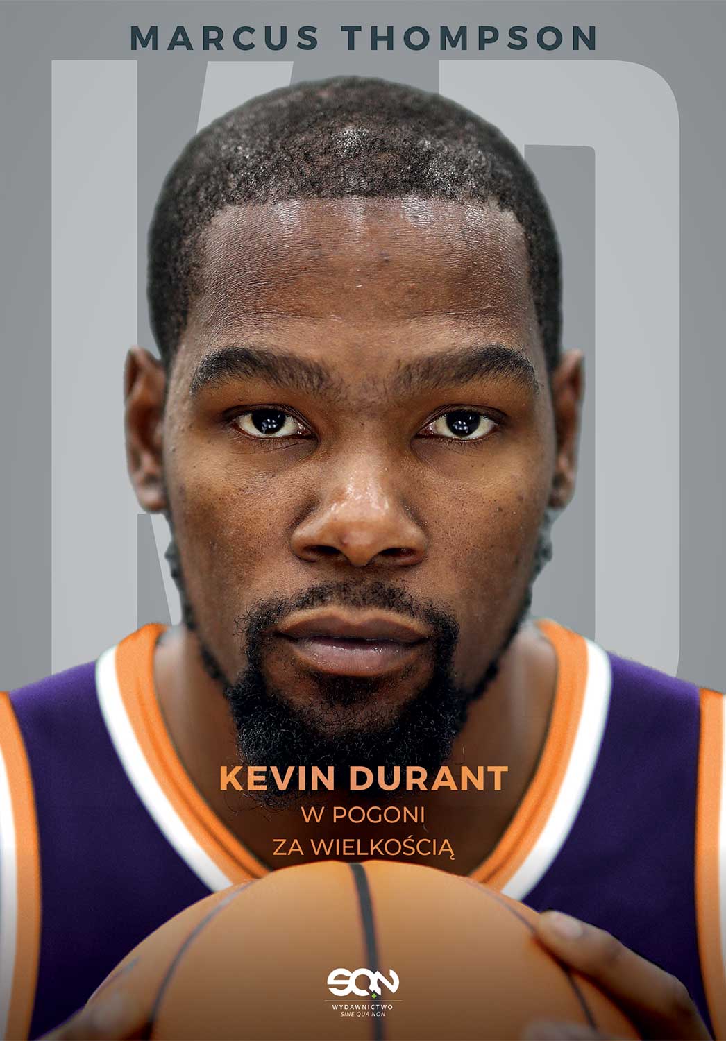 Kevin Durant. W pogoni za wielkością
