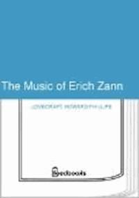 The Music of Erich Zann - Howard Phillips Lovecraft - darmowy ebook