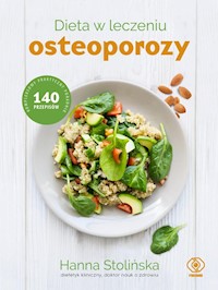 Dieta w leczeniu osteoporozy - Stolińska Hanna - książka