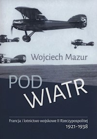 Pod wiatr - Mazur Wojciech - książka