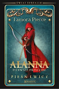 Alanna. Pierwsza przygoda - Tamora Pierce - ebook + książka