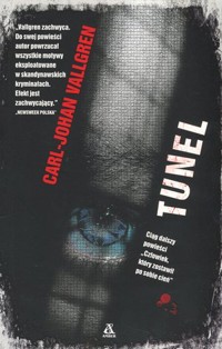 Tunel - Carl-Johan Vallgren - książka