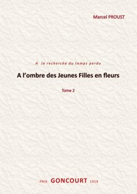 A l'ombre des jeunes filles en fleurs - Proust Marcel - ebook