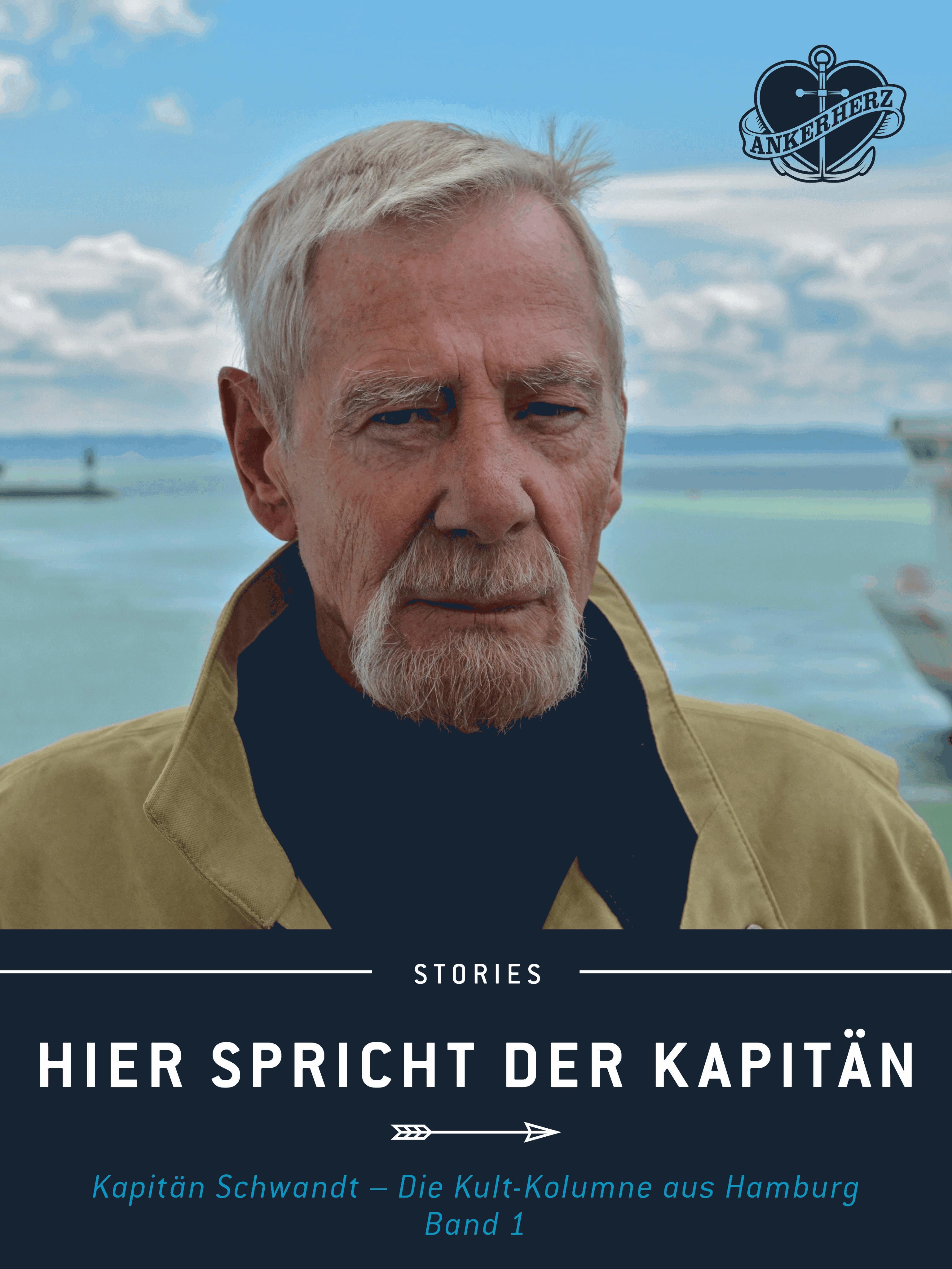 Hier spricht der Kapitän. Band 1