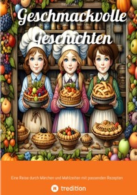 Geschmackvolle Geschichten - Darius Link - ebook