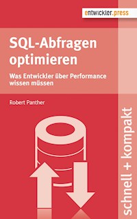 SQL-Abfragen optimieren - Robert Panther - ebook