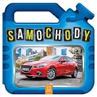 Seria z kanisterkiem Samochody -  - książka