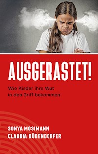 Ausgerastet! - Sonya Mosimann - ebook