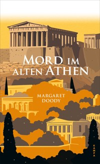 Mord im alten Athen - Margaret Doody - ebook
