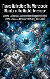 Flawed Reflection: The Microscopic Blunder of the Hubble Telescope - Judy Guerrero - ebook