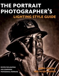 The Portraits Photographer's - Cheadle James, Travers Peter - książka