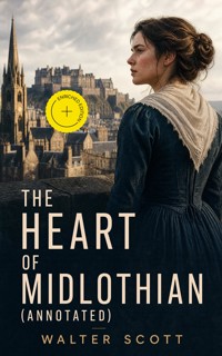 The Heart of Midlothian (Annotated) - Walter Scott - ebook