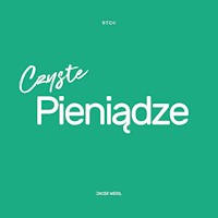 Czyste pieniądze - Jacek Weigl - audiobook