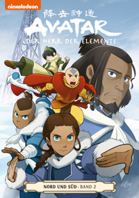 Avatar – Der Herr der Elemente 15: Nord und Süd 2 - Gene Luen Yang - ebook