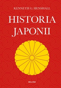 Historia Japonii - Kenneth G. Henshall - książka