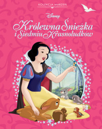 Kolekcja marzeń. Disney Królewna i siedmiu krasnoludków - Michał Goreń (tłum.), praca zbiorowa - książka