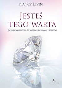 Jesteś tego warta - Nancy Levin - książka