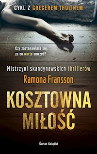 Kosztowna miłość - Ramona Fransson - ebook + książka