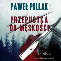 Przepustka do męskości - Paweł Pollak - ebook + audiobook