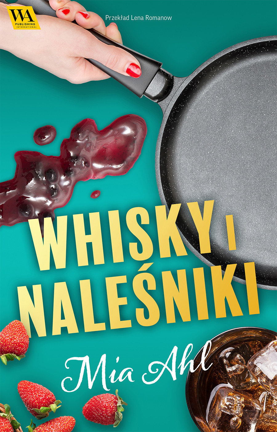 Whisky i naleśniki
