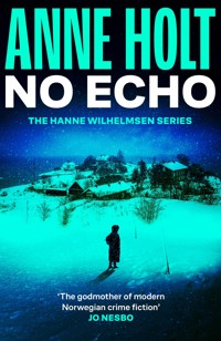No Echo - Anne Holt - ebook
